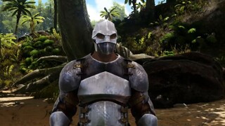ARK: Survival Evolved - غابة مخيفة! حيوان ديناصور "الكوالا" يخيف المبتدئين!