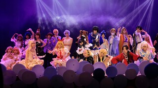 Chương trình biểu diễn cosplay + khiêu vũ trong tiệc tốt nghiệp
