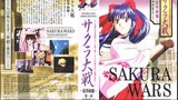Sakura Taisen Ouka Kenran-01 พากย์ไทย