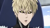 One Punch Man Extra 05: Genos fights the out-of-control high-speed train, Tornado's operation is ama