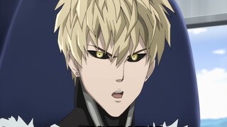 One-Punch Man Extra 05: Genos chỉ ra đoàn tàu cao tốc mất kiểm soát và hoạt động của cơn lốc xoáy th