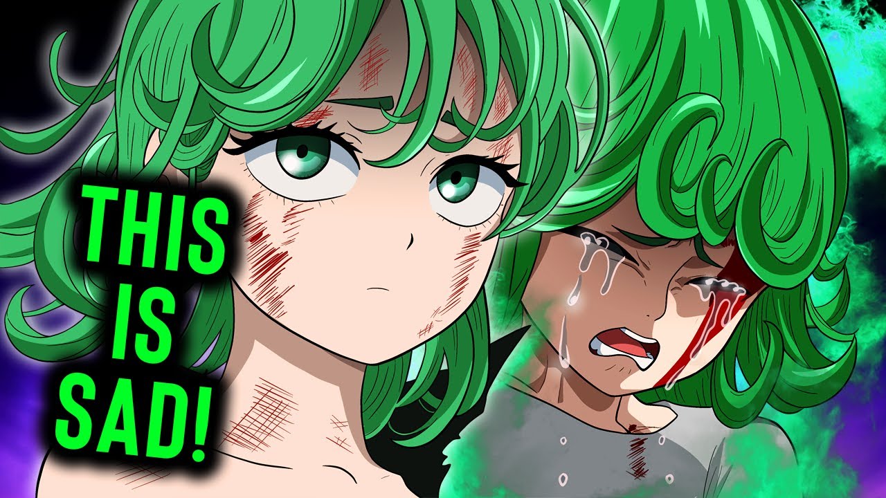One Punch Man Temporada 2 Online Capitulo 13 HER SAD PAST! Tatsumaki 'Tornado of Terror' Backstory - One Punch Man -  Bilibili