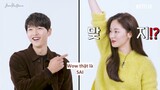[VIETSUB] Phỏng vấn TMI Vincenzo - Song Joong Ki, Jeon Yeo Bin, Ok Taecyeon (Part 1)