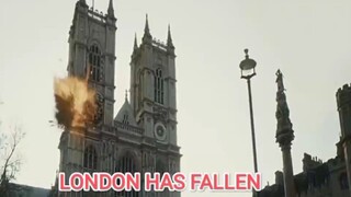 LONDON HAS FALLEN - SUB INDO