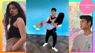 Lover's Carry ni Donny Pangilinan kay Belle Mariano