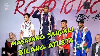 Eumir Felix Marcial bags GOLD MEDAL/ Men's Middleweight 75kg / 2020 Tokyo Olympics Boxing Qualifiers