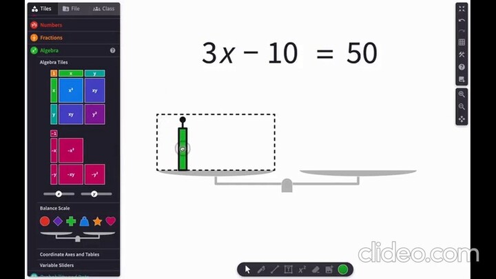 algebra videos