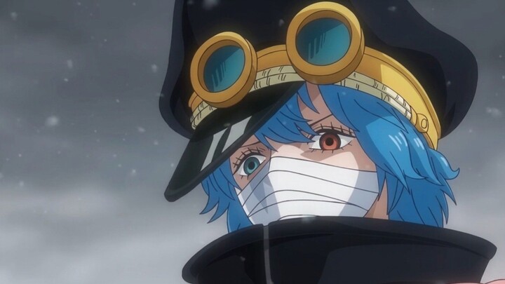 One Piece Episode 1164 Arc Elbaf — Elbaf Dalam Bahaya!!