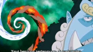 Kuzan vs Akainu 🥵🥶