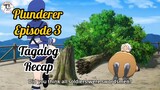 Plunderer EP 3 | Jail Lieutenant Ang Iron Bars | Tagalog Anime Recap