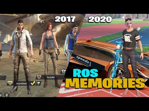ROS : 2017 - 2020 My Memories with TeamPH