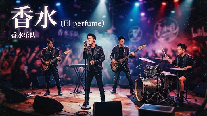 El Perfume (香水)