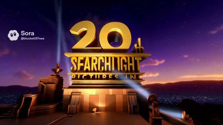 20th Searchlight Pictures, Inc (SORA TCF STYLE)