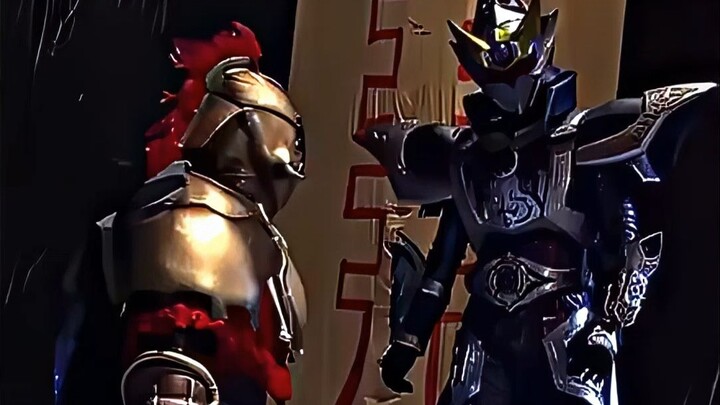 [การฟื้นฟูคุณภาพของภาพ] Yan Di Shura VS Lu Fa