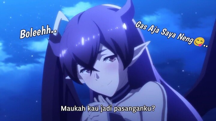 Ketika Lu Diajak Pacaran Sama Oneesan🤤  Jedag Jedug Anime
