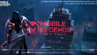 "LOADING SCREEN MOBILE LEGENDS"