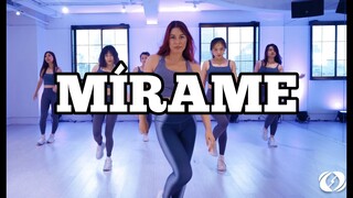 MÍRAME by Bella Dose | Salsation® Choreography by SMT Julia Trotskaya