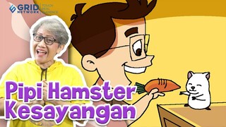 Dongeng Anak Indonesia - Pipi Hamster Kesayangan