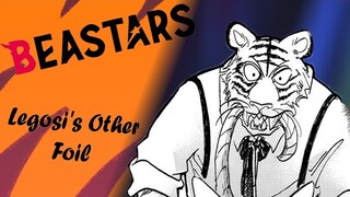 Bill: How Beastars Portrays a Leader in the Making