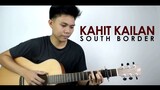 "Kahit Kailan" by South Border  Fingerstyle Cover by Mark Sagum | Free Tabs