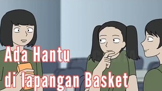 Arwah pemain basket
