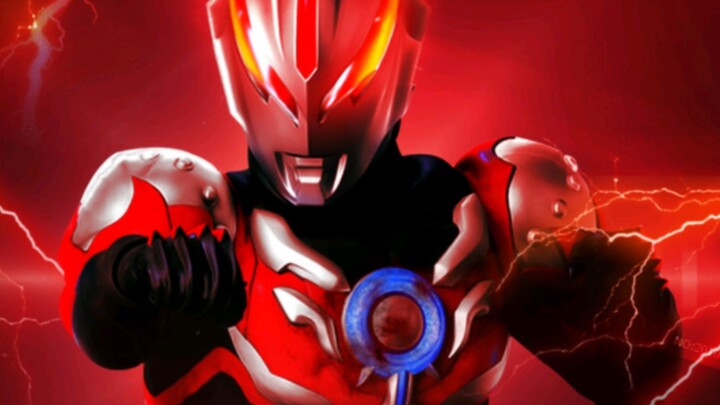 "He should be the strongest transitional form." Ultraman Orb Dark Form