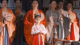 Qing Ping Le mengembalikan kostum Dinasti Song dengan sangat baik
