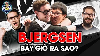 Bjergsen rời TSM - Faker của LMHT Phương Tây GIỜ RA SAO | MGN eSports