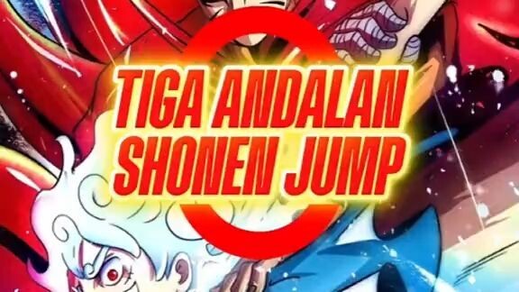 One Piece Mahakarya Shonenjump