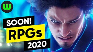 10 Upcoming RPGs of 2020 | whatoplay