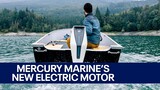 Mercury Marine unveils new electric motor | FOX6 News Milwaukee