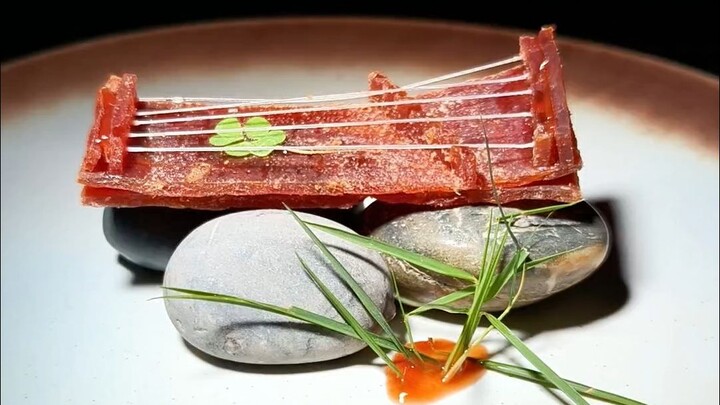 أخيرًا تمكنت من أكل اللحم!