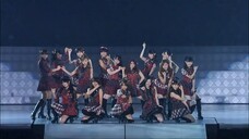 AKB48 in TOKYO DOME ~1830m no Yume~ | 2. 10nen Zakura (Senbatsu)