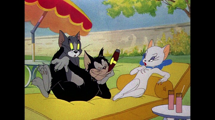 Tom and Jerry 1946 E23 Springtime for Thomas