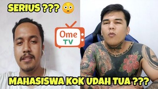 MAHASISWA HUKUM TAPI GAK NGERTI HUKUM - PRANK OME TV