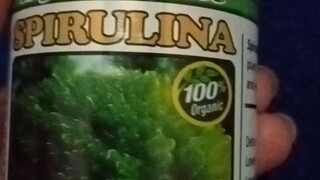 spirulina pampaganda