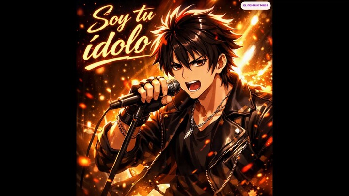 SOY TU IDOLO