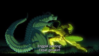 Dandadan season 2 episode 11 Sub Indo | REACTION