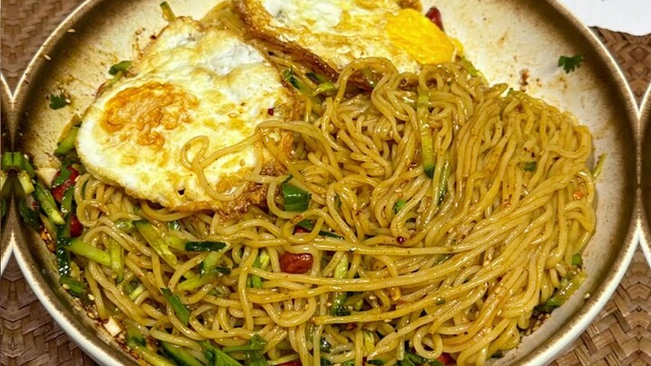 How to Fool Your Family with Noodles