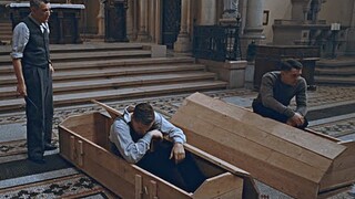 In 1942, The Czech Resistance Sends Two Young Recruits To Kill A High Ranking German Official