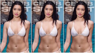 ShraddhaKapoor Viral Hot bikini video! 🔥 🤍