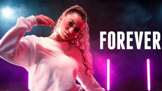 埃及手美女Dytto即兴Freestyle舞蹈比伯新单Forever！