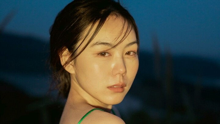 In the last month of 2021, I filmed Kim Min-hee