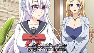 Kazoku: Haha to Shimai no Kyousei episode 3
