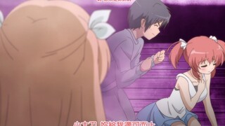 女主听说男主和别的女人昨晚特别。。。饥渴，女主当场“傻掉”