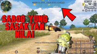 SABOG YUNG SASAKYAN NILA! (Rules of Survival: Battle Royale)