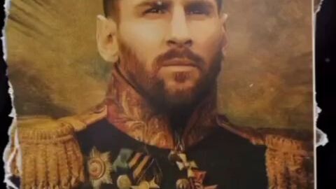 JJ Lionel Messi
