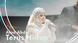 AINA ABDUL - TERUS HIDUP | #ABPBH35