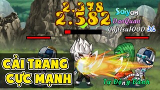 Cải Trang Này Cực Mạnh - Gọi Rồng Online