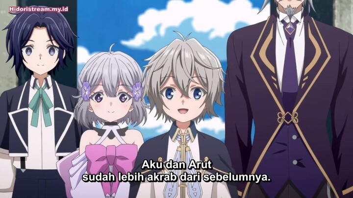 EP9 Okiraku Ryoushu no Tanoshii Ryouchi Bouei (Sub Indonesia)